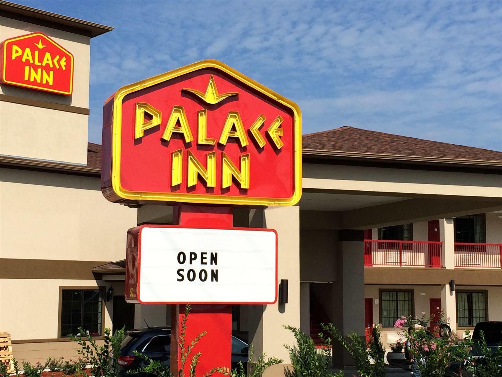 Motel Palace Kingwood Humble